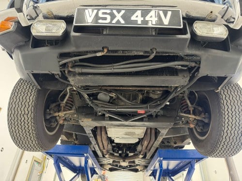 1980 Aston Martin V8 Volante Series 1 For Sale (picture 156 of 163)