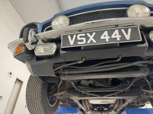 1980 Aston Martin V8 Volante Series 1 For Sale (picture 159 of 163)