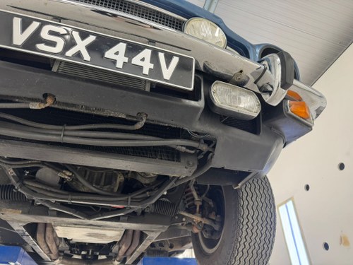 1980 Aston Martin V8 Volante Series 1 For Sale (picture 160 of 163)