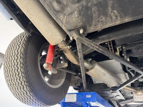 1980 Aston Martin V8 Volante Series 1 For Sale (picture 161 of 163)