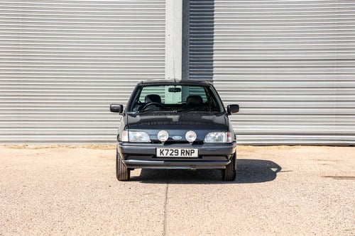 1993 Ford Fiesta Ghia Automatic 25k miles à vendre (picture 3 of 105)