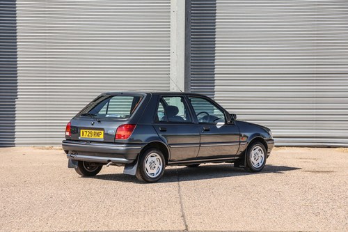 1993 Ford Fiesta Ghia Automatic 25k miles à vendre (picture 4 of 105)