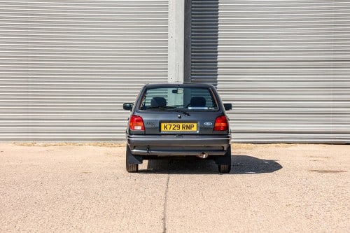 1993 Ford Fiesta Ghia Automatic 25k miles à vendre (picture 5 of 105)