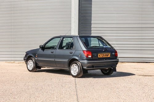 1993 Ford Fiesta Ghia Automatic 25k miles à vendre (picture 6 of 105)