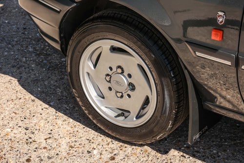 1993 Ford Fiesta Ghia Automatic 25k miles à vendre (picture 9 of 105)