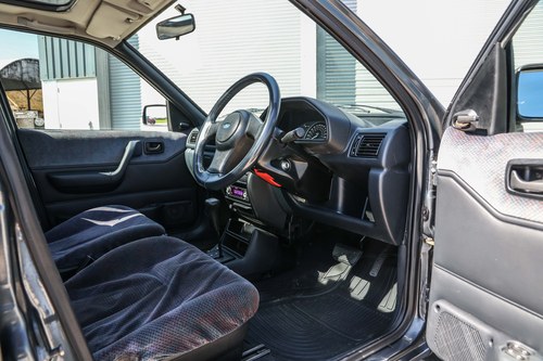 1993 Ford Fiesta Ghia Automatic 25k miles à vendre (picture 10 of 105)