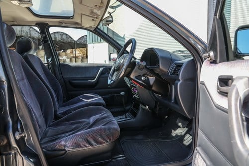 1993 Ford Fiesta Ghia Automatic 25k miles à vendre (picture 11 of 105)