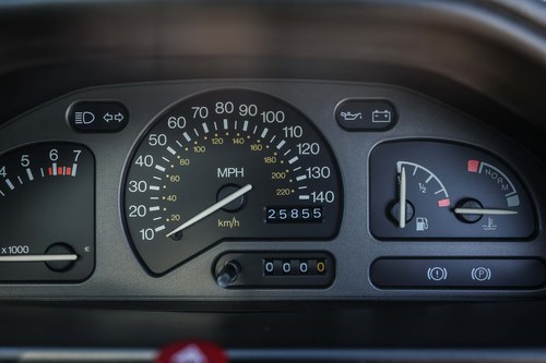 1993 Ford Fiesta Ghia Automatic 25k miles à vendre (picture 13 of 105)