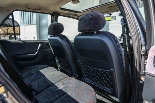 1993 Ford Fiesta Ghia Automatic 25k miles à vendre (picture 15 of 105)