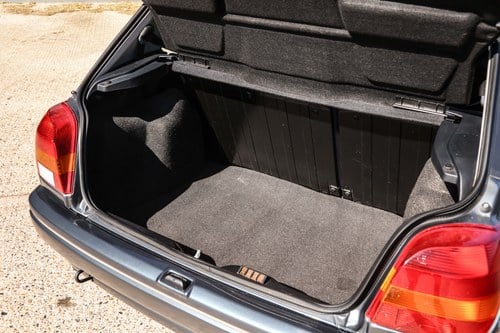 1993 Ford Fiesta Ghia Automatic 25k miles à vendre (picture 21 of 105)