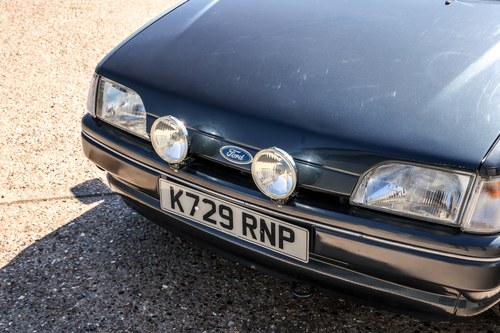 1993 Ford Fiesta Ghia Automatic 25k miles à vendre (picture 22 of 105)