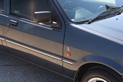 1993 Ford Fiesta Ghia Automatic 25k miles à vendre (picture 26 of 105)