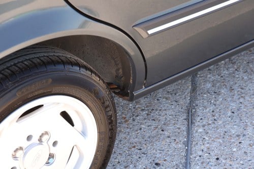 1993 Ford Fiesta Ghia Automatic 25k miles à vendre (picture 30 of 105)