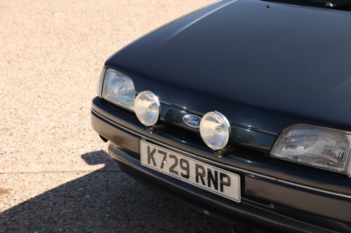 1993 Ford Fiesta Ghia Automatic 25k miles à vendre (picture 31 of 105)