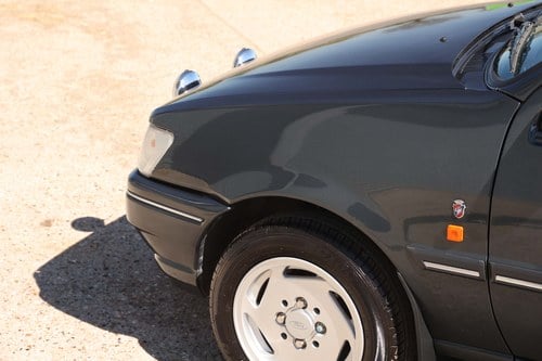 1993 Ford Fiesta Ghia Automatic 25k miles à vendre (picture 38 of 105)