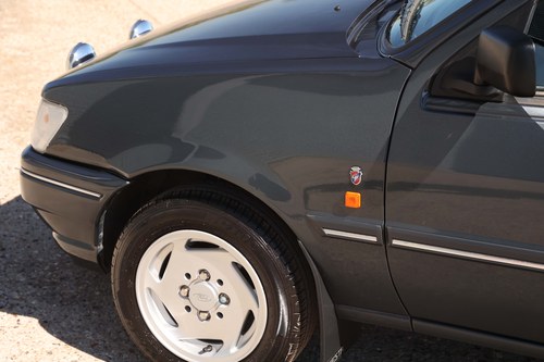 1993 Ford Fiesta Ghia Automatic 25k miles à vendre (picture 39 of 105)