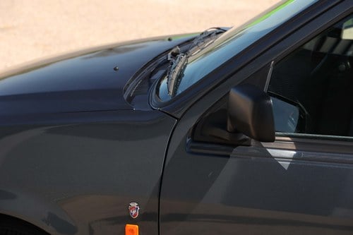 1993 Ford Fiesta Ghia Automatic 25k miles à vendre (picture 44 of 105)