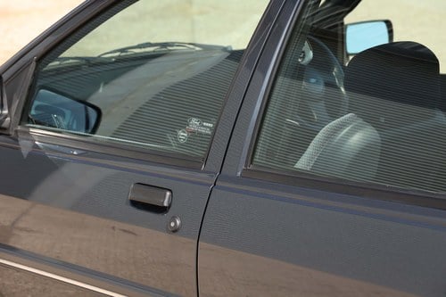 1993 Ford Fiesta Ghia Automatic 25k miles à vendre (picture 51 of 105)