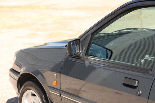 1993 Ford Fiesta Ghia Automatic 25k miles à vendre (picture 52 of 105)