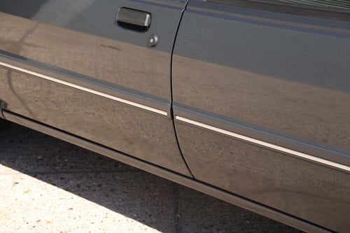 1993 Ford Fiesta Ghia Automatic 25k miles à vendre (picture 56 of 105)