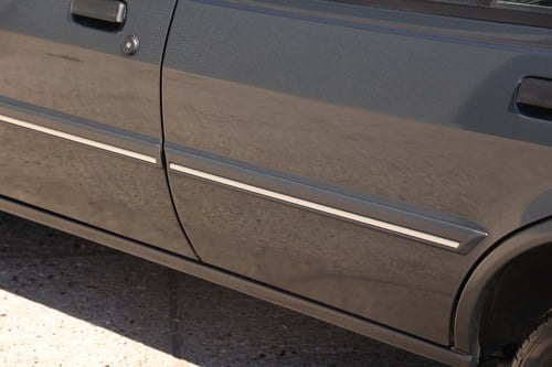 1993 Ford Fiesta Ghia Automatic 25k miles à vendre (picture 57 of 105)