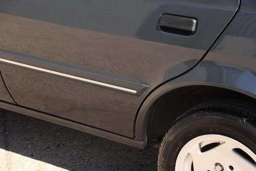 1993 Ford Fiesta Ghia Automatic 25k miles à vendre (picture 58 of 105)