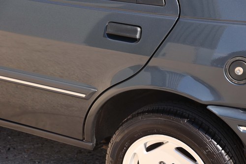 1993 Ford Fiesta Ghia Automatic 25k miles à vendre (picture 61 of 105)