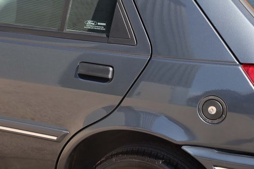 1993 Ford Fiesta Ghia Automatic 25k miles à vendre (picture 62 of 105)