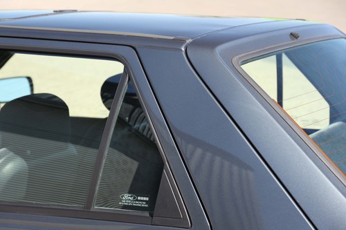 1993 Ford Fiesta Ghia Automatic 25k miles à vendre (picture 64 of 105)