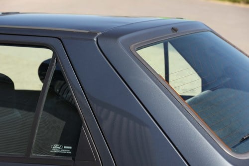 1993 Ford Fiesta Ghia Automatic 25k miles à vendre (picture 65 of 105)