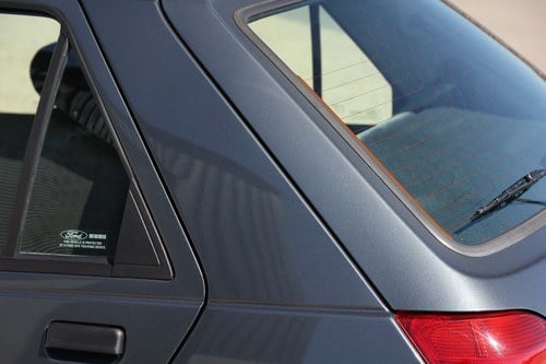 1993 Ford Fiesta Ghia Automatic 25k miles à vendre (picture 66 of 105)