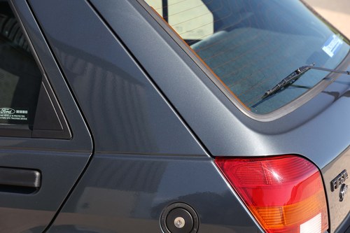 1993 Ford Fiesta Ghia Automatic 25k miles à vendre (picture 67 of 105)