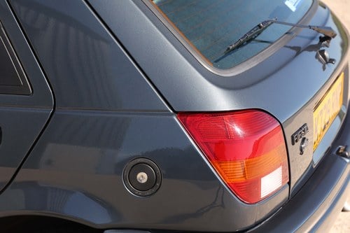 1993 Ford Fiesta Ghia Automatic 25k miles à vendre (picture 68 of 105)