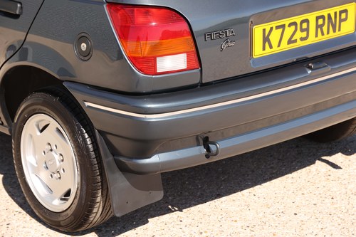 1993 Ford Fiesta Ghia Automatic 25k miles à vendre (picture 70 of 105)