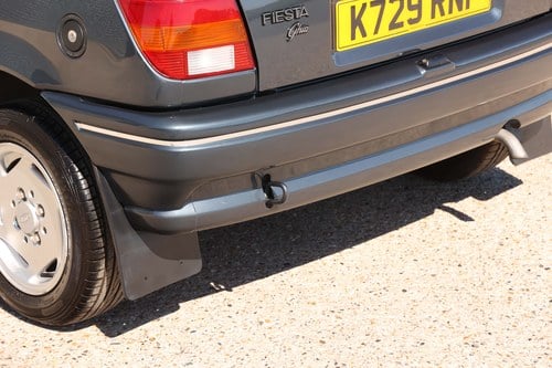 1993 Ford Fiesta Ghia Automatic 25k miles à vendre (picture 71 of 105)