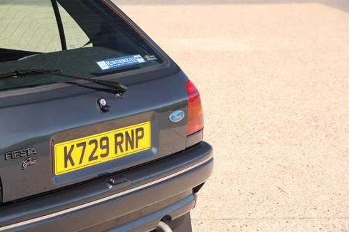 1993 Ford Fiesta Ghia Automatic 25k miles à vendre (picture 75 of 105)