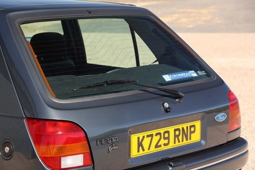 1993 Ford Fiesta Ghia Automatic 25k miles à vendre (picture 77 of 105)