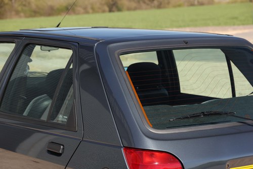 1993 Ford Fiesta Ghia Automatic 25k miles à vendre (picture 79 of 105)