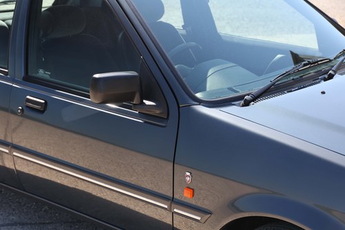 1993 Ford Fiesta Ghia Automatic 25k miles à vendre (picture 91 of 105)