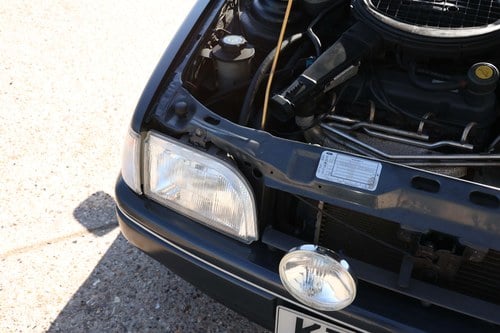 1993 Ford Fiesta Ghia Automatic 25k miles à vendre (picture 92 of 105)