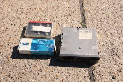 1993 Ford Fiesta Ghia Automatic 25k miles à vendre (picture 101 of 105)