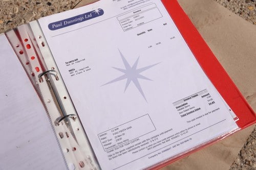 1993 Ford Fiesta Ghia Automatic 25k miles à vendre (picture 104 of 105)