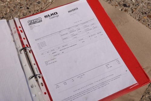 1993 Ford Fiesta Ghia Automatic 25k miles à vendre (picture 105 of 105)