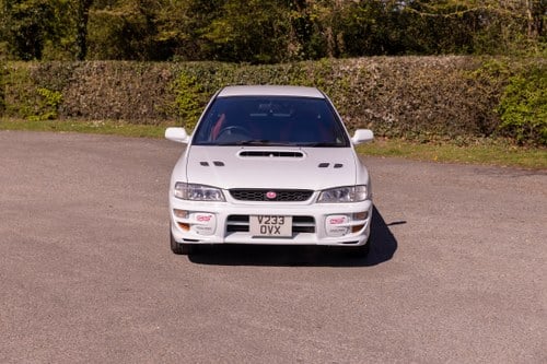 1999 Subaru Impreza WRX STi Version 6 For Sale (picture 3 of 178)