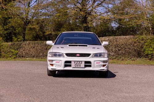 1999 Subaru Impreza WRX STi Version 6 For Sale (picture 4 of 178)