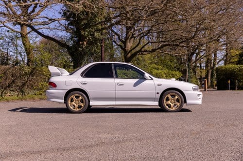 1999 Subaru Impreza WRX STi Version 6 For Sale (picture 7 of 178)