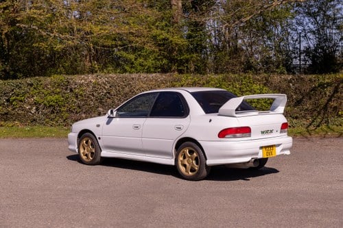 1999 Subaru Impreza WRX STi Version 6 For Sale (picture 12 of 178)