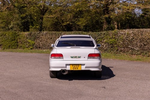 1999 Subaru Impreza WRX STi Version 6 For Sale (picture 13 of 178)