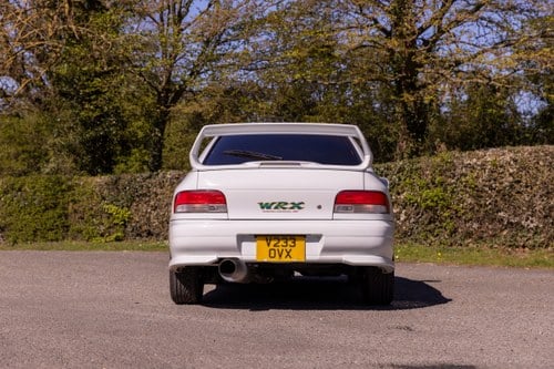 1999 Subaru Impreza WRX STi Version 6 For Sale (picture 14 of 178)