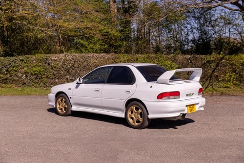 1999 Subaru Impreza WRX STi Version 6 For Sale (picture 15 of 178)